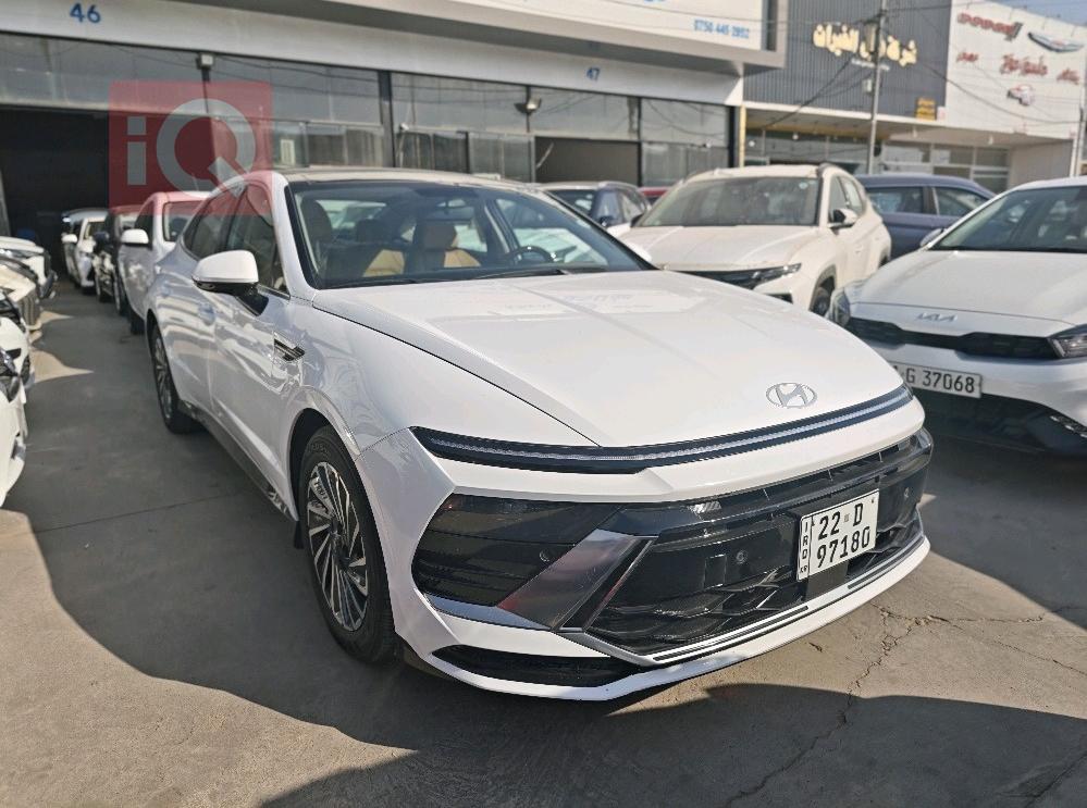 هيونداي سوناتا